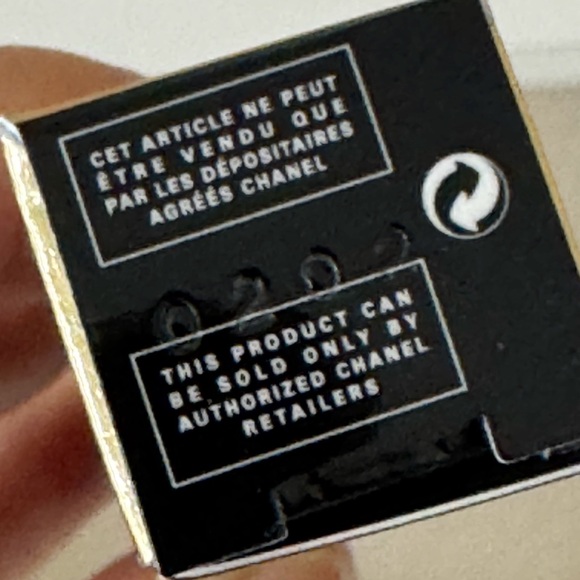 NWT Chanel Rouge Coco Gloss Moisturizing Glossimer, 712 Melted Honey - Picture 6 of 6